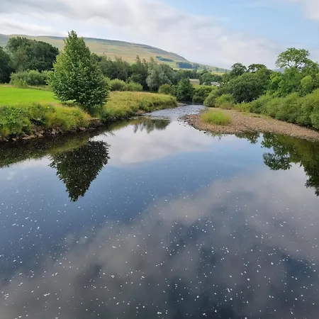 Vakantiehuis Station Hawes